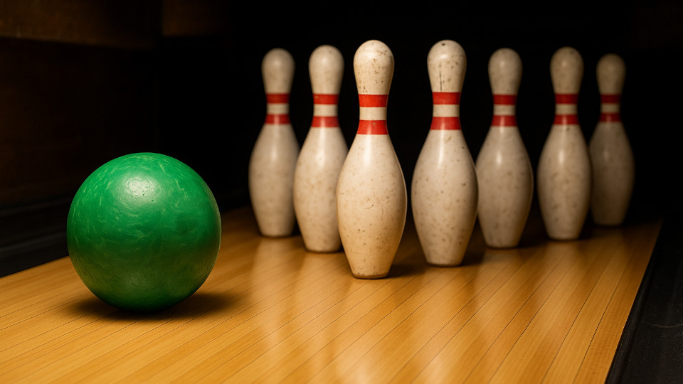 Erste Niederlage nach vier Siegen für Zeiss-Keglerinnen