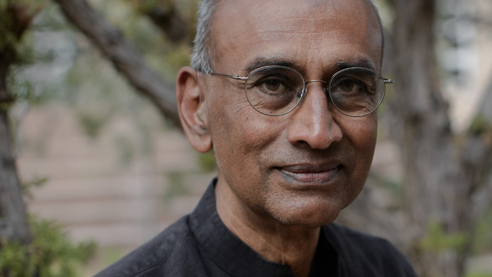 Nobelpreisträger Prof. Ramakrishnan bei „NOBLEN GESPRÄCHEN“