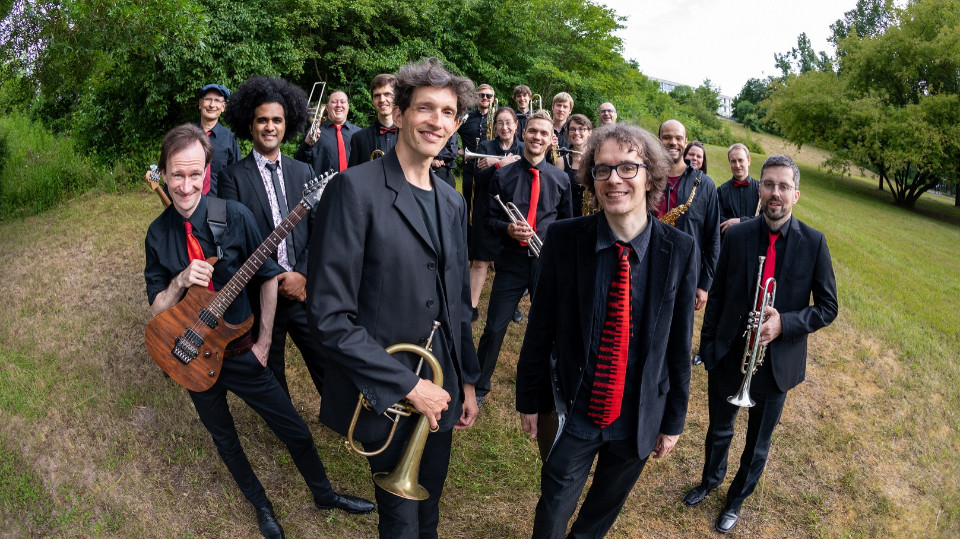 Blue Beans Big Band bringt den Swing ins Kassablanca