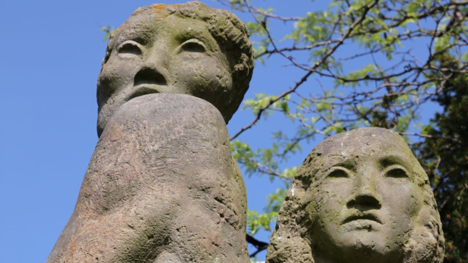 Kunst in Serie: Rundgang und Ausstellung in Lobeda-West