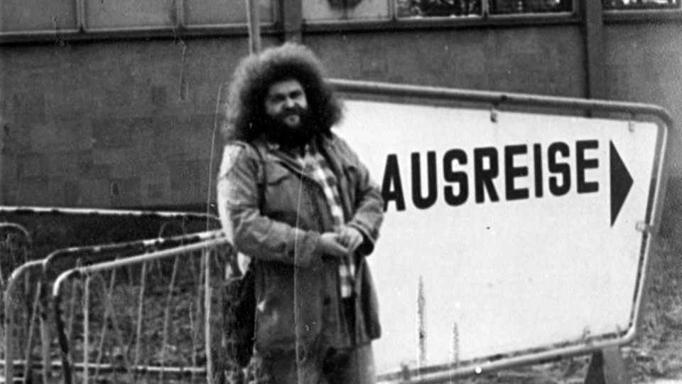 Podiumsgespräch über Ausreise und Rückkehr in der DDR