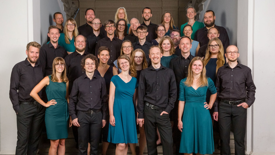 Otto-Schott-Chor lädt zum Konzert 