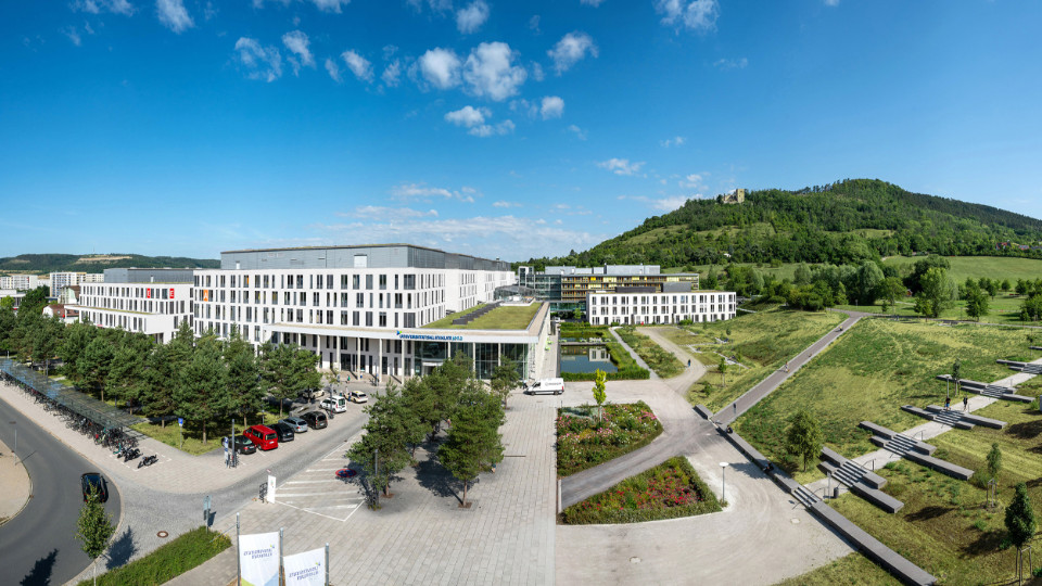 UKJ erneut beste Klinik Thüringens 