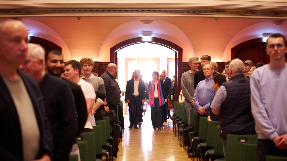 EAH Jena startet mit 950 Erstsemestern ins neue Studienjahr