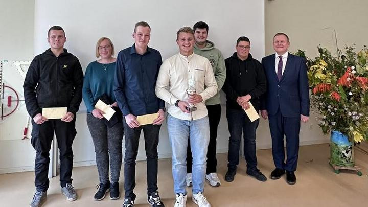 Fachschule für Agrarwirtschaft Stadtroda startet ins neue Schuljahr