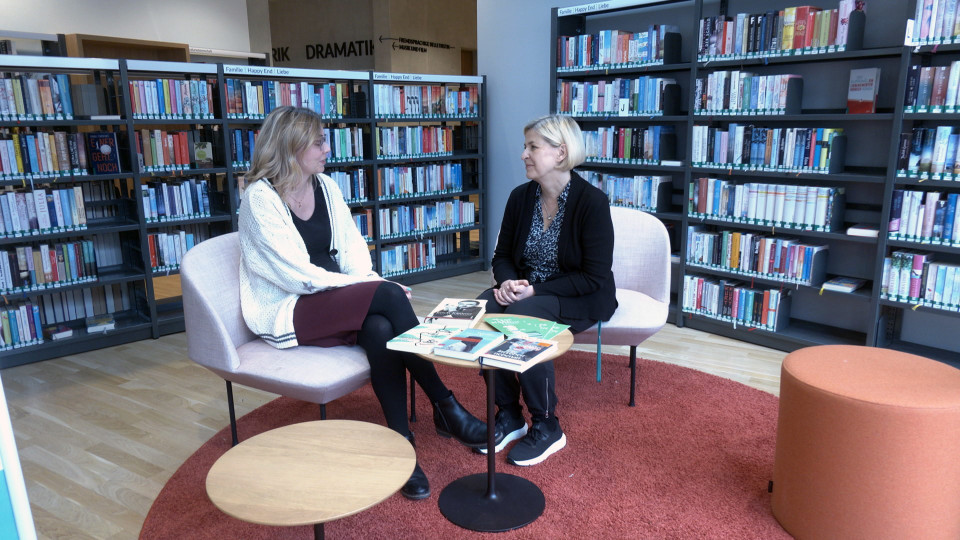 Lesefreude – Ernst-Abbe-Bücherei veranstaltet 30. Lesemarathon