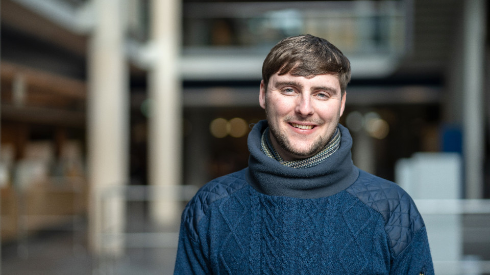 DAAD-Preis 2025 geht an irischen Studenten 