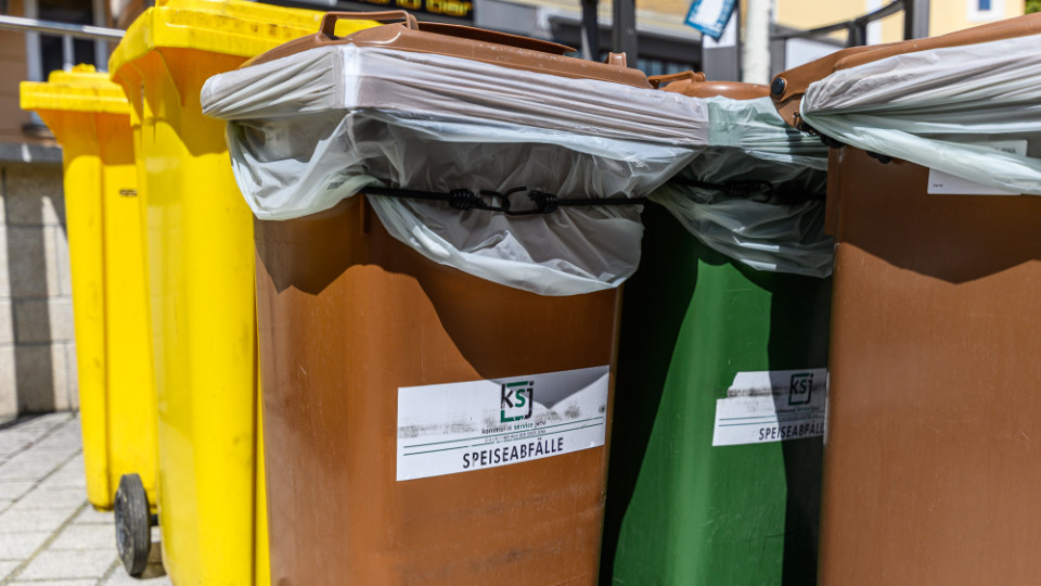 Verschiebung der Abfallentsorgung wegen Reformationstag