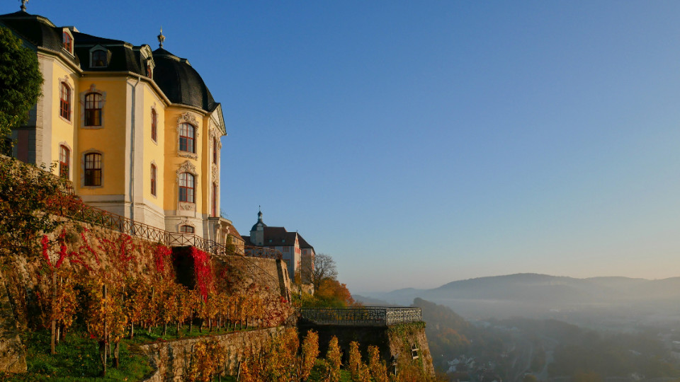 Saisonabschluss auf den Dornburger Schlössern 