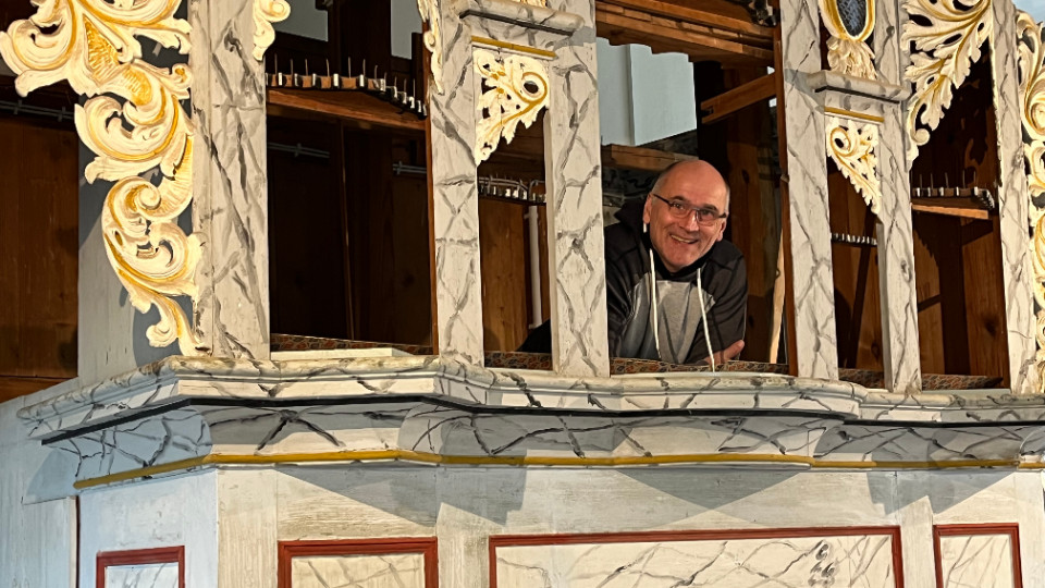 Mennewitzer Heimatkrimi: Der Orgelbauer war’s – aber welcher?