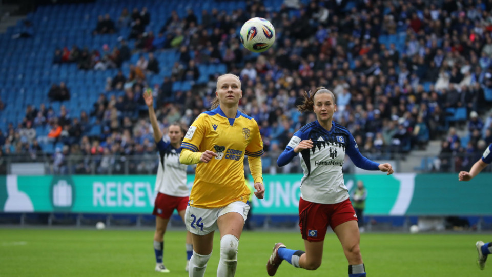 Spätes Tor rettet Punkt für FCC-Frauen 