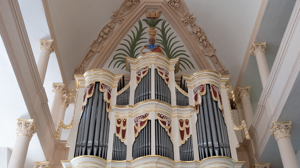 Burgauer Orgelmusiken enden mit festlichem Abschlusskonzert am Reformationstag