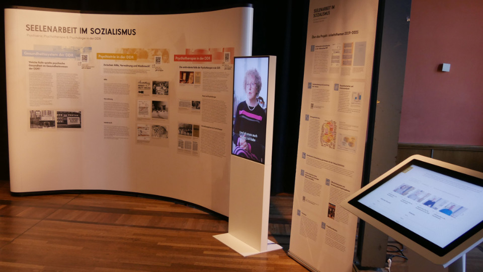 „Seelenarbeit im Sozialismus“