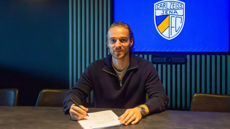 FCC-Kapitän Nils Butzen verlängert Vertrag 