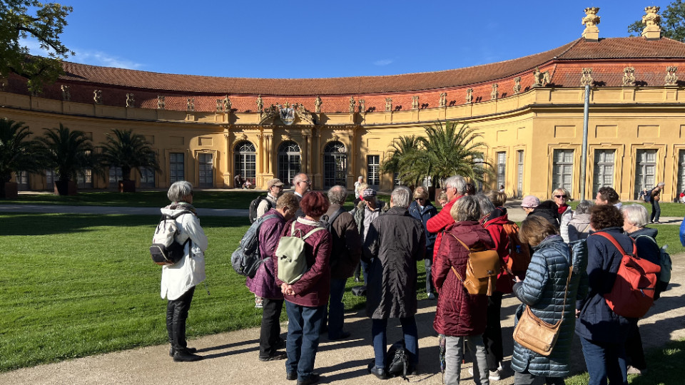Feier zum Tag der Deutschen Einheit