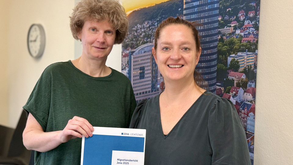 Stadt legt Kommunalen Migrationsbericht vor