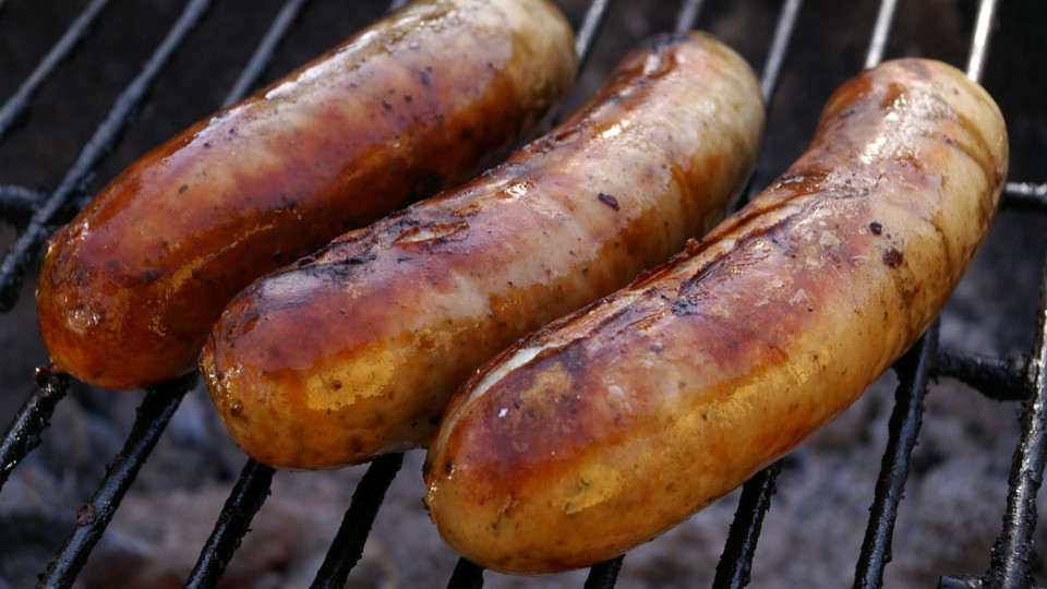 Bratwurstbraten zum German-American Friendship Day