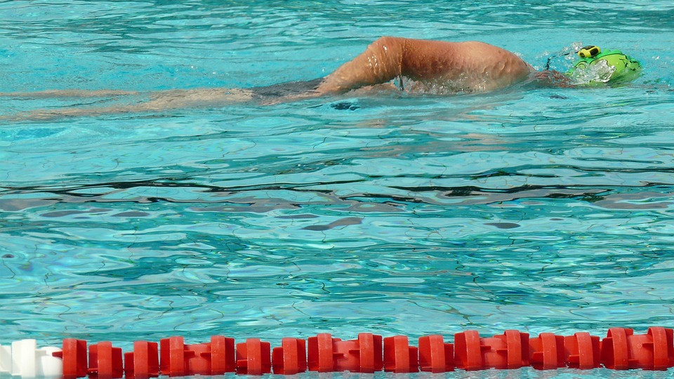 Schwimmparadies Jena am 2. November nur eingeschränkt geöffnet
