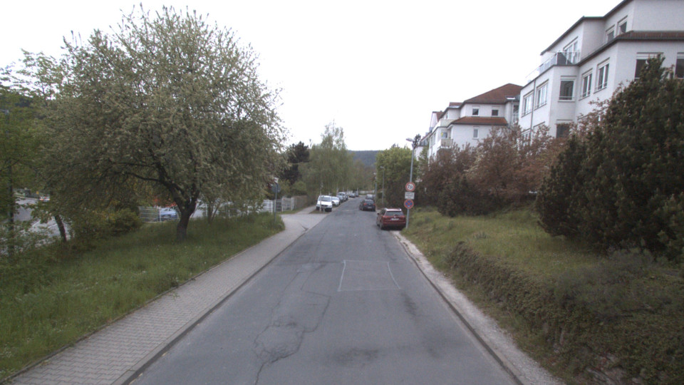 Sanierungsbeginn Buchaer Straße