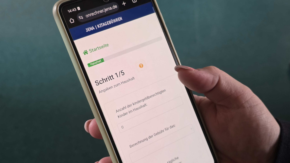 Stadt startet neuen Online-Rechner für Kindergarten-Gebühren