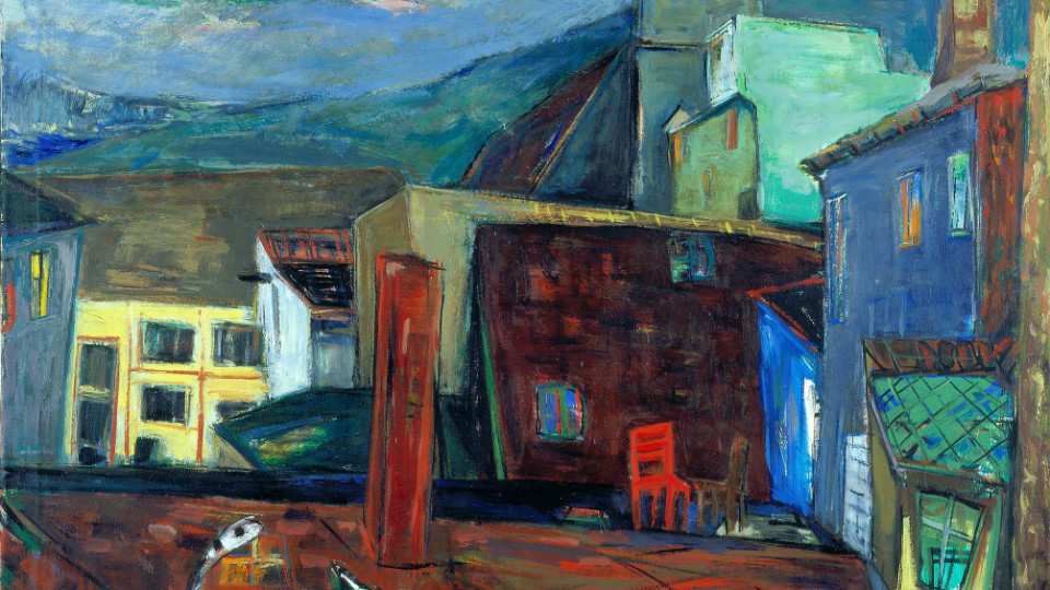 Lieder von Gerhard Gundermann in der Kunstsammlung 