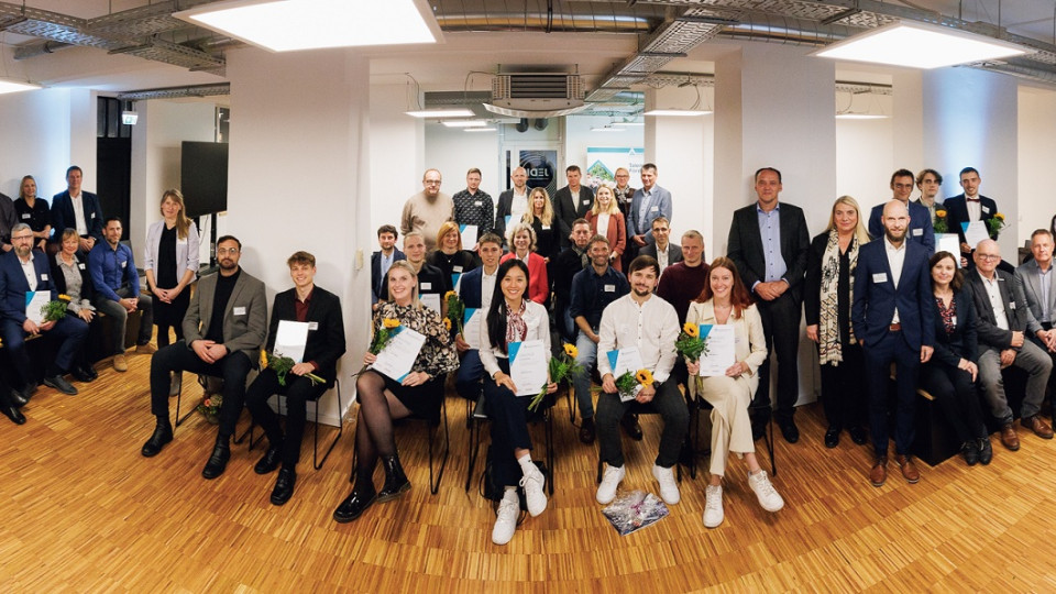 EAH Jena vergibt 30 Deutschlandstipendien 