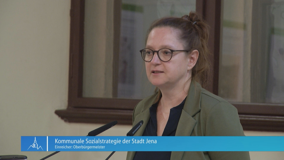 Stadtrat beschließt Jenas neue Sozialstrategie – drei Konzepte unter einem Dach
