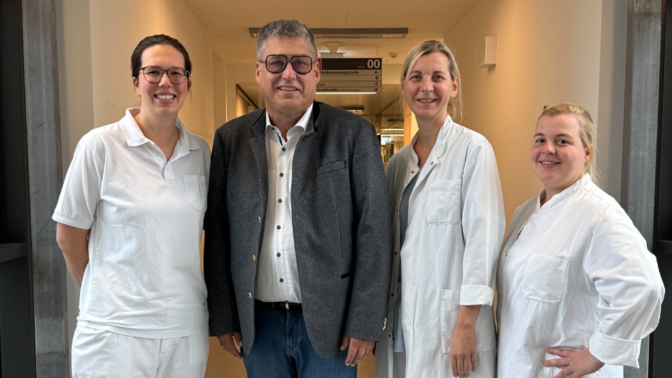 Brustkrebs ist keine reine Frauensache – Abendvorlesung am UKJ