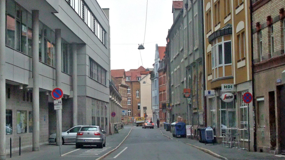 Einwohneranfrage: Krautgasse soll lebenswerter werden