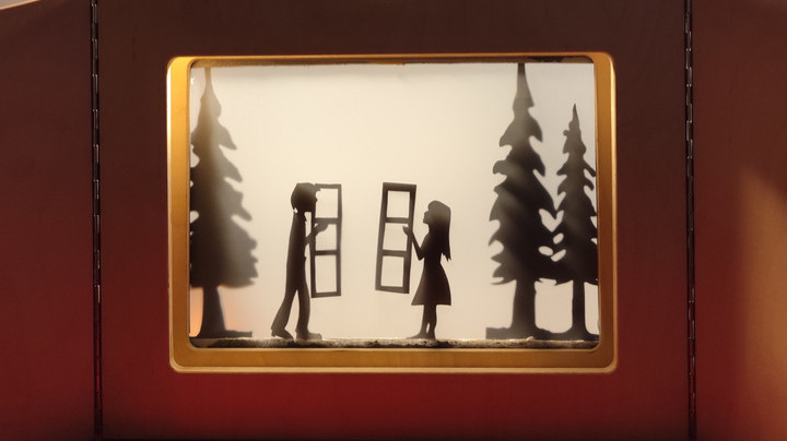 Schattentheater für Familien