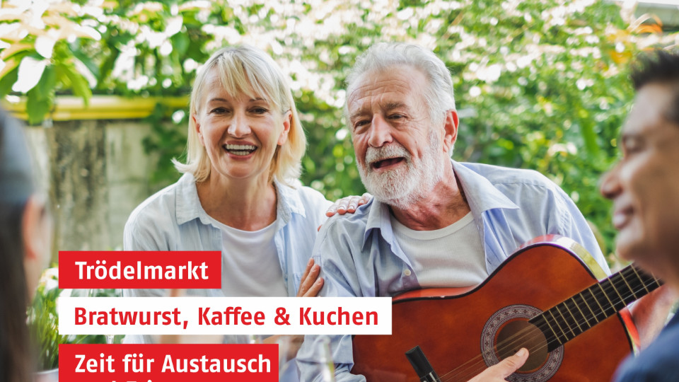 AWO lädt zum Dankeschönfest ins LISA ein