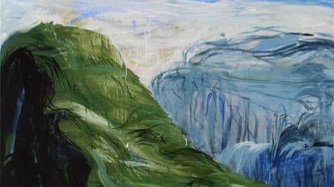 Ausstellung „WILDNISARBEIT“ von Christoph Liedtke 