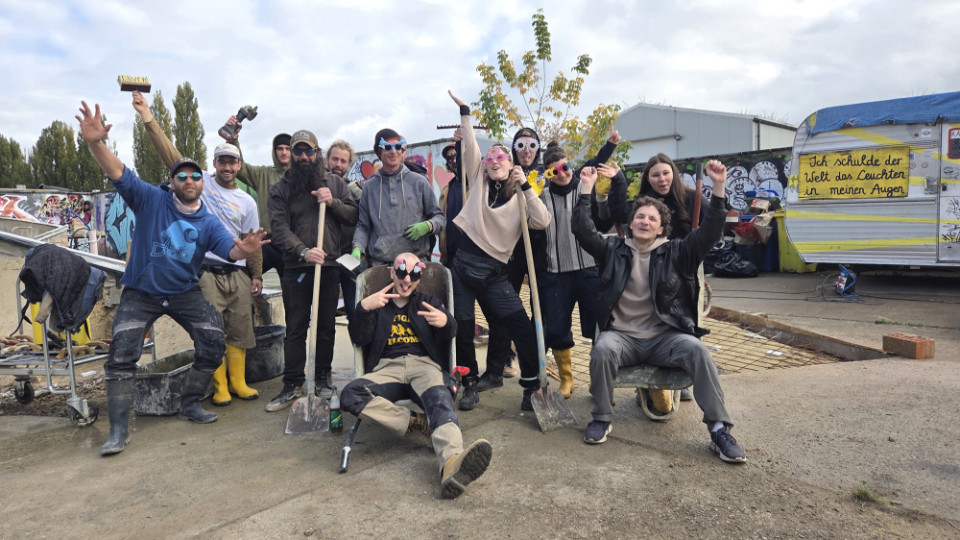 Soziokulturpreis geht an den Kulturschlachthof 