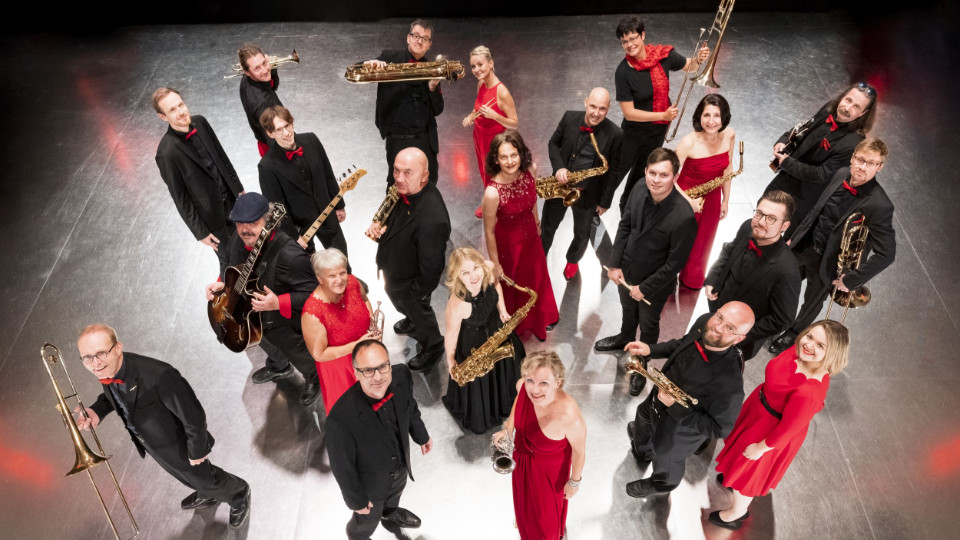 Jenaer Big Band Ball ist ausverkauft