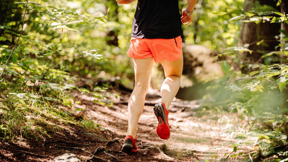 Kernberglauf: Jan Kuhndörfer und Maja Betz dominieren 27-Kilometer-Strecke