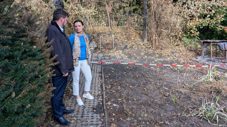 Schulgarten der Nordschule: Spendenaktion gestartet