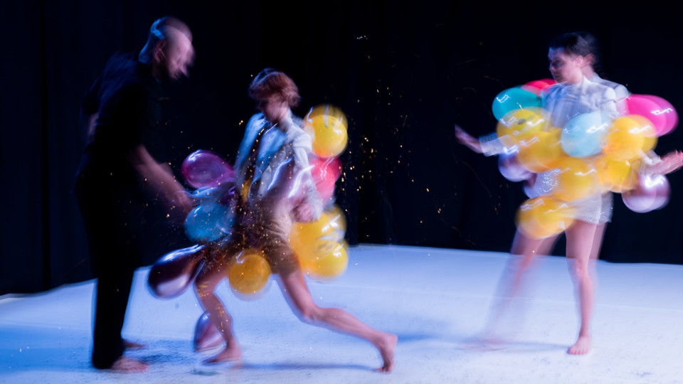 Tanzfestival am Theaterhaus Jena