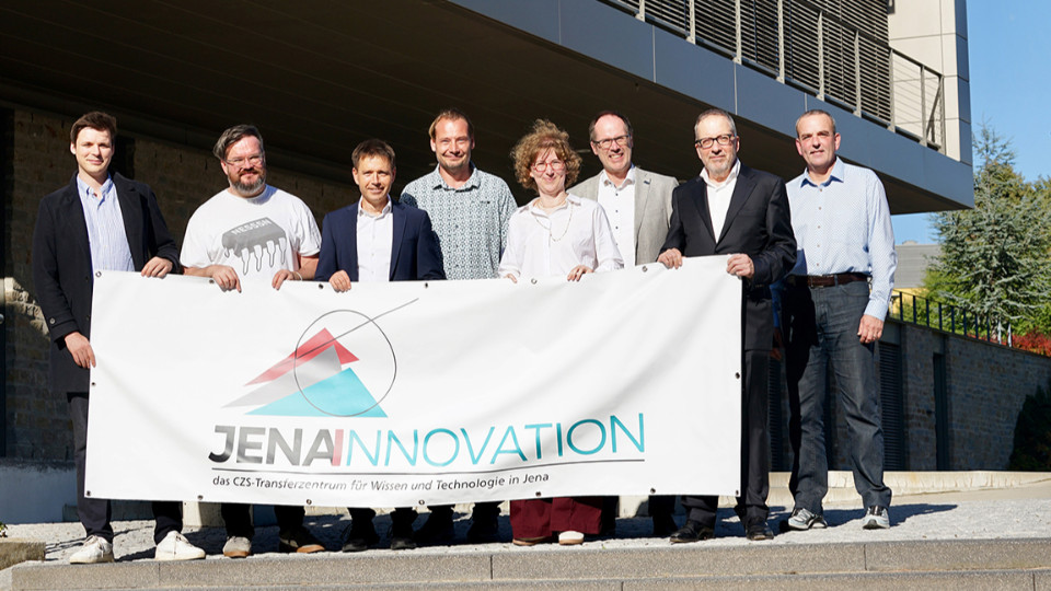 Forschungstransfer und Innovation