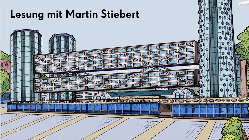 Buchpremiere „Jenaer Träumereien“