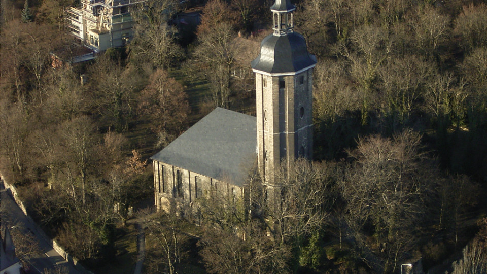 Festgottesdienst zum Reformationstag in der Friedenskirche