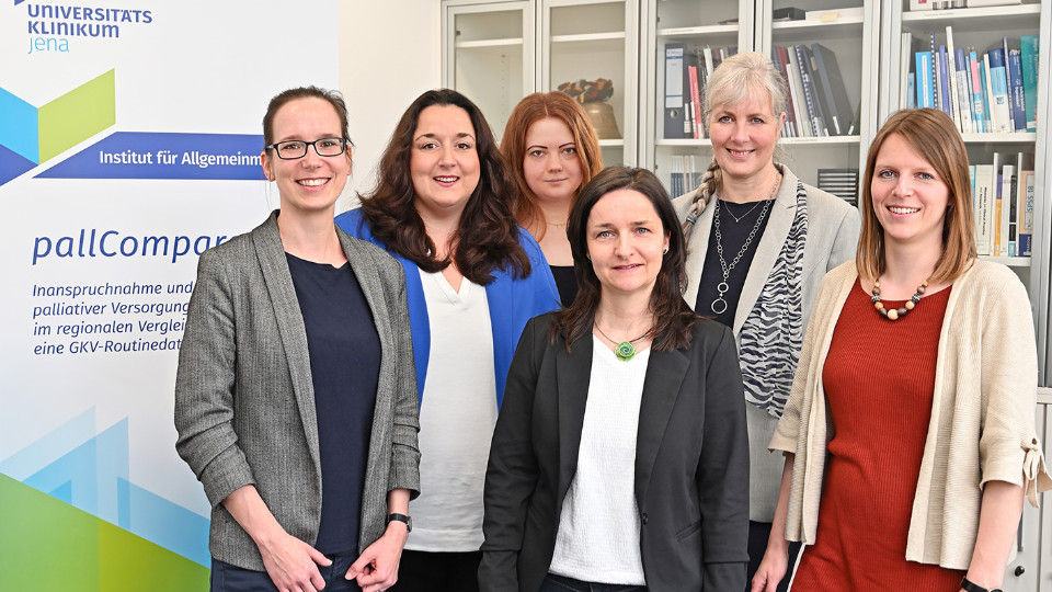 Ausgezeichnete Forschung zur Palliativmedizin