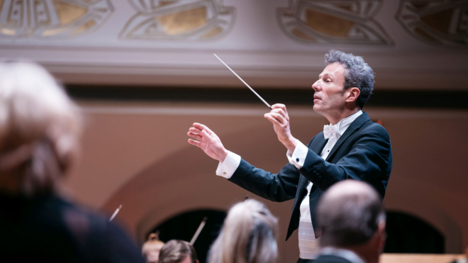 Samstagskonzert "Tschaikowski"