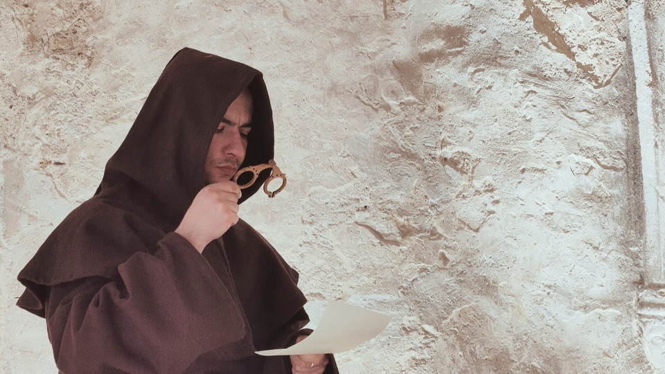 Sonderöffnung des Karmelitenklosters am Reformationstag