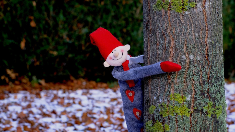 Wichtelwerkstatt, Fackelwanderung und Waldzauber