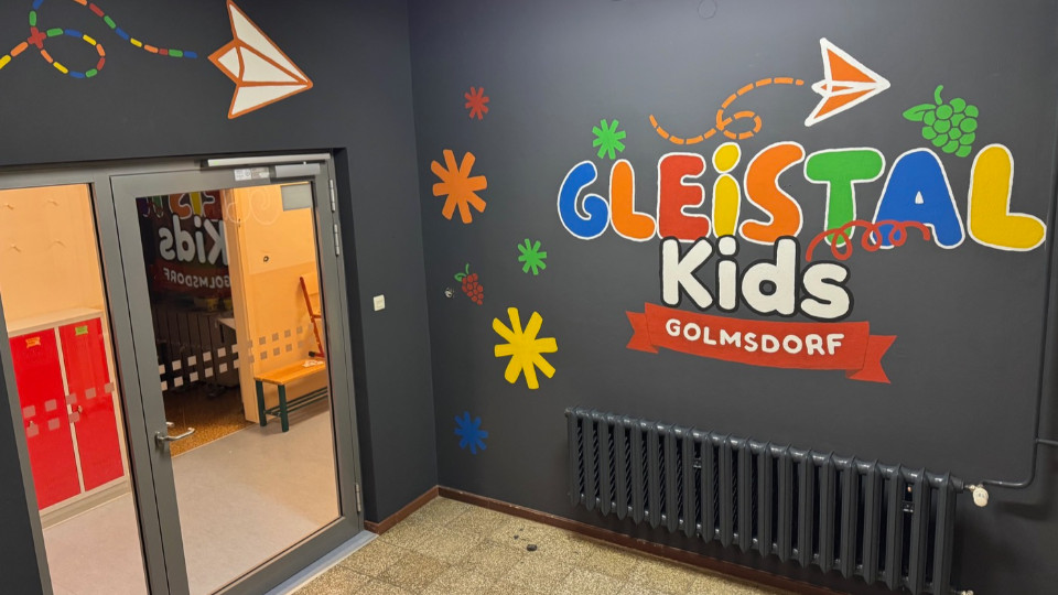 Tag der offenen Tür in der Grundschule Golmsdorf