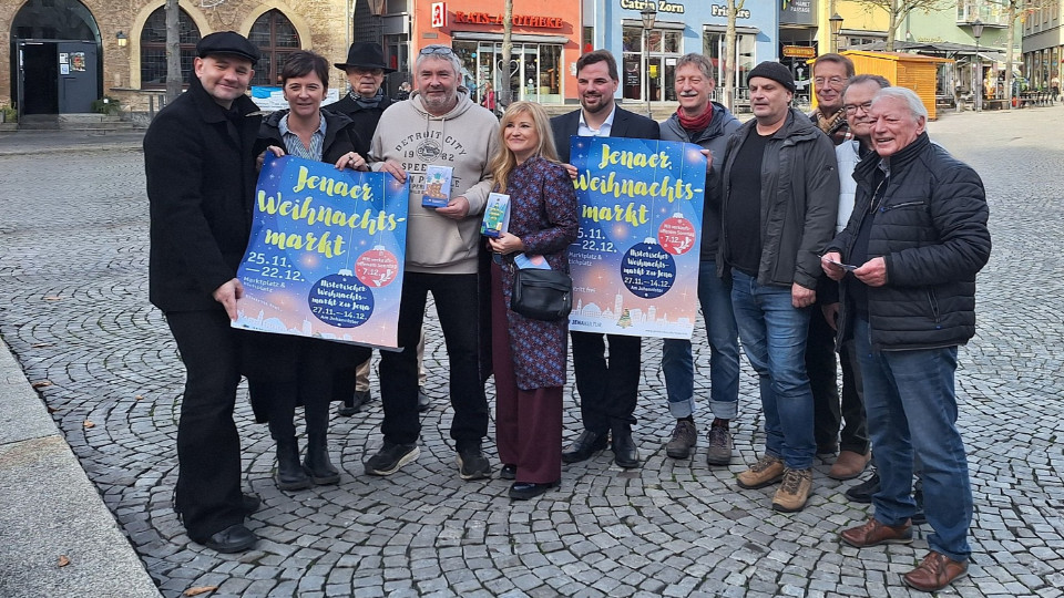 Alle Jahre wieder…