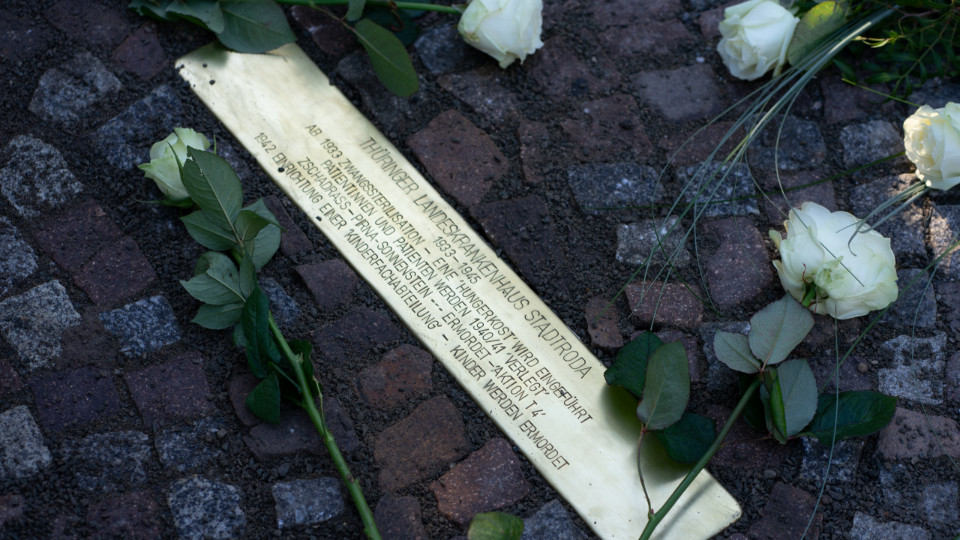 „Klang der Stolpersteine“ blickt diesmal auch auf Täterorte