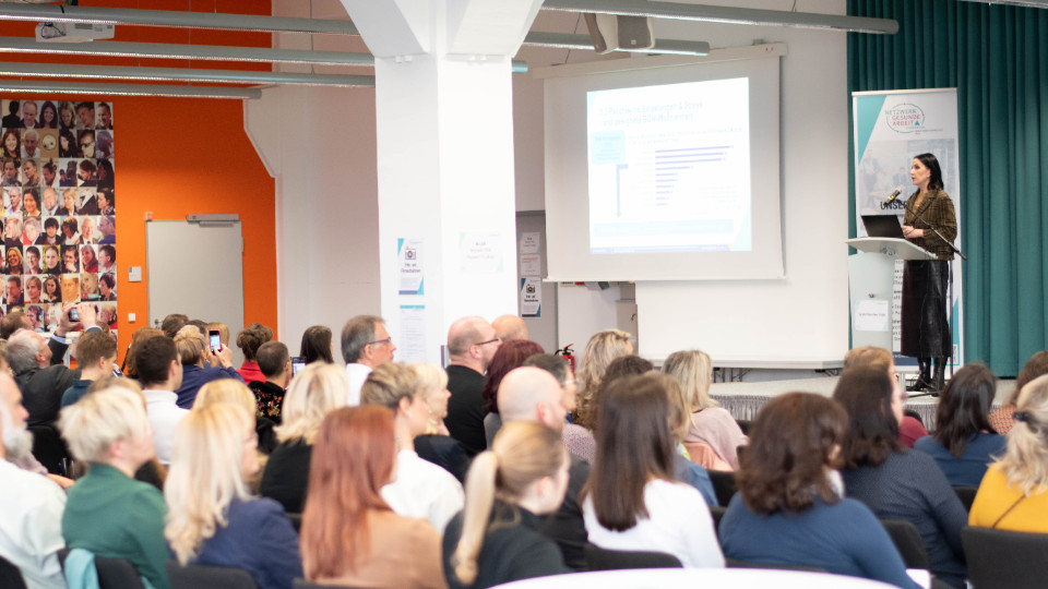 „Tag der Gesunden Arbeit 2025“