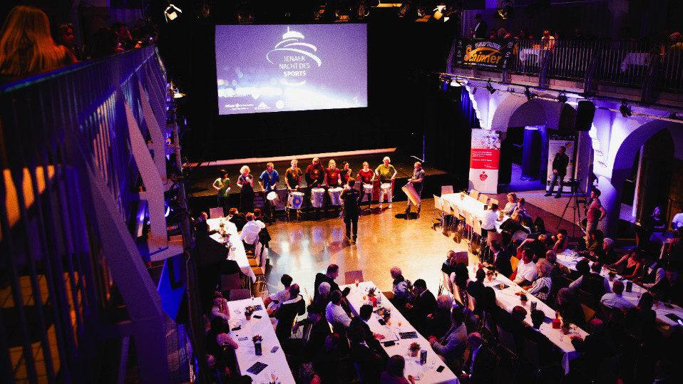 Jenaer Nacht des Sports 2026 Jenaer Nacht des Sports 2026