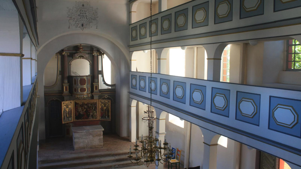 Dreimal Chormusik in der Kunitzer Kirche